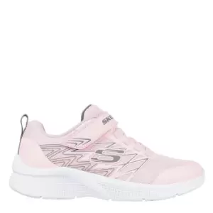 Skechers Microspec Runners Child Girls - Pink