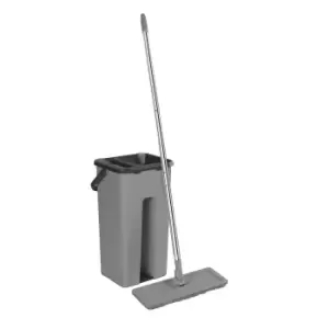 OurHouse Hands-Free Flat Mop