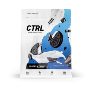 CTRL Cookies N' Cream Flavour 40 Scoops