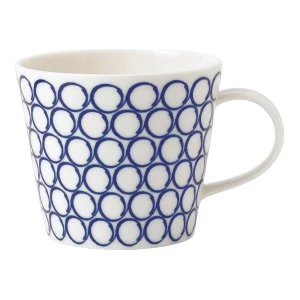 Royal Doulton Pacific single mug circle repeat