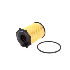 CHAMPION Oil filter COF100529E Engine oil filter FORD,FIAT,PEUGEOT,Fiesta Mk6 Schragheck (JA8, JR8),Fiesta Mk5 Schragheck (JH1, JD1, JH3, JD3)