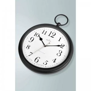 Hadlow Fob Wall Clock