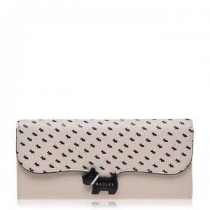 Radley Cre L Zip Purse - Oyster