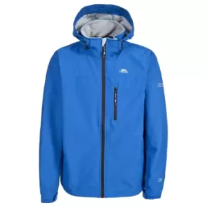 Trespass Mens Stanford Softshell Jacket (XXS) (Electric Blue)