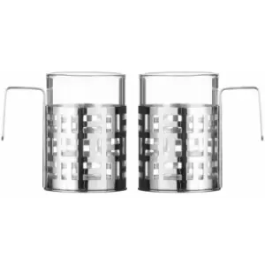 Premier Housewares - Nairobi Coffee Mugs - Set of 2