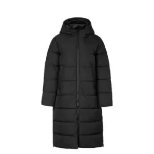 Firetrap Baffle Jacket Womens - Black