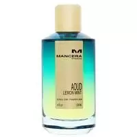 Mancera Aoud Lemon Mint Eau de Parfum Unisex 120ml