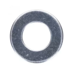 SEALEY FWI106 |Flat Washer 3/16" x 7/16" Table 3 Imperial Zinc BS 3410 Pack x100