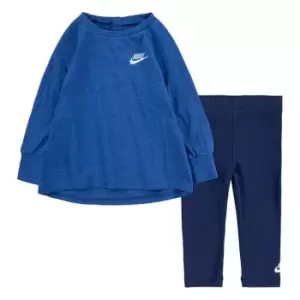 Nike Jersey Essential Set Babies - Blue