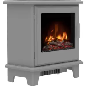 Be Modern Southgate Electric Fire 21" Dark Grey