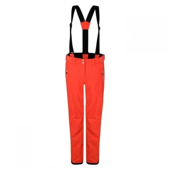 Dare2B Effused Ski Pant - Fiery Coral