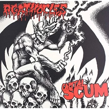 Agathocles/Capital Scum - Agathocles/Capital Scum Vinyl