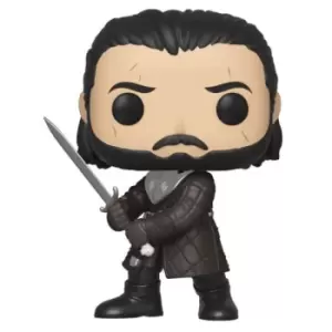 Game of Thrones Jon Snow Pop! Vinyl Figure