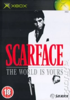 Scarface The World is Yours Xbox Game