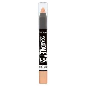 Rimmel Scandal Eyes Single Eyeshadow Stick Bulletproof Beige Nude