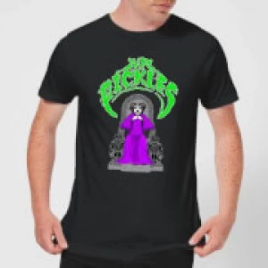 Mr Pickles Throne Mens T-Shirt - Black - XL