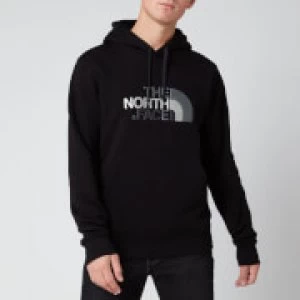 The North Face Mens Drew Peak Pullover Hoody - TNF Black - XXL