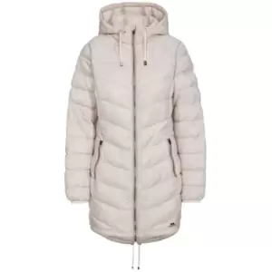 Trespass Womens/Ladies Rianna Casual Jacket (L) (Fawn)