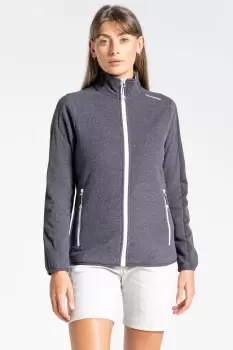 Minerva' Recycled Full-Zip Fleece