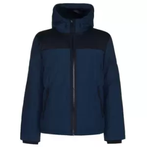 DKNY Heavy Padded Jacket - Blue