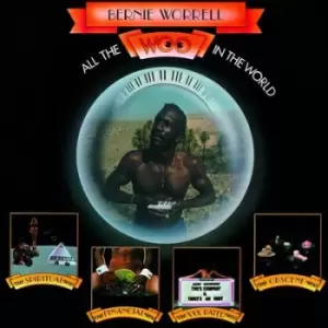 All the Woo in the World by Bernie Worrell Vinyl Album