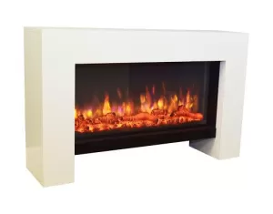 Suncrest Eggleston Electric Fire Suite