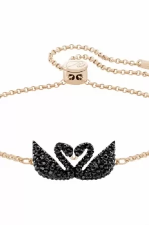 Ladies Swarovski Jewellery Iconic Swan Bracelet 5344132