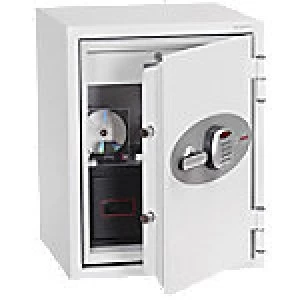 Phoenix Data Safe DS2501E Light grey 500 x 500 x 720 mm