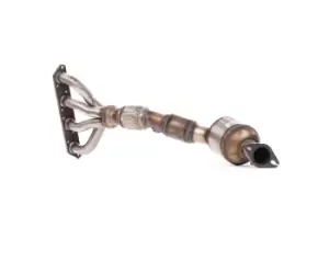 JMJ Catalytic Converter 1091011 Katalysator,Cat Converter MINI,Schragheck (R50, R53),Cabrio (R52)