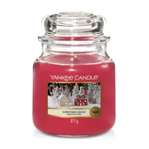 Yankee Candle Christmas Magic Medium Candle 411g