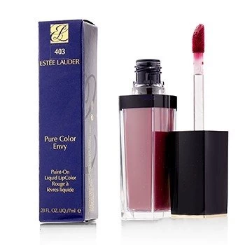 Estee LauderPure Color Envy Paint On Liquid LipColor - # 403 Strange Bloom (Matte) 7ml/0.23oz