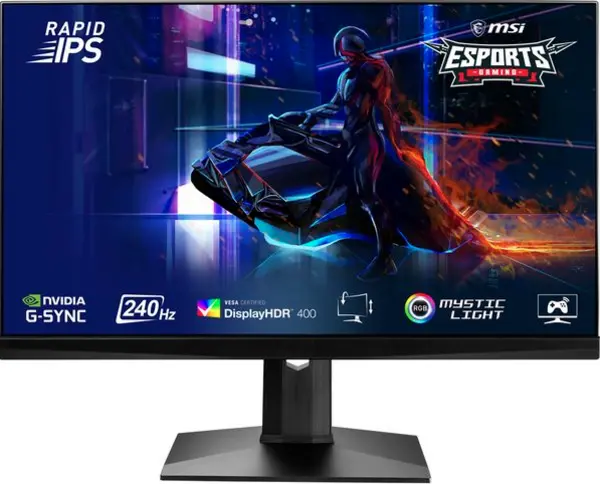 MSI Optix 24.5" MAG251RX Full HD IPS Gaming LCD Monitor