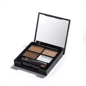 Makeup Revolution Brow Kit - Medium Dark Brown