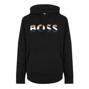 Boss Iconic OTH Hoodie - Black