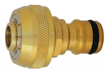 C.K Male Hose Connector - 3/4"