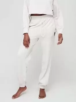 adidas Studio Lounge Pants - Off White, Off White Size M Women