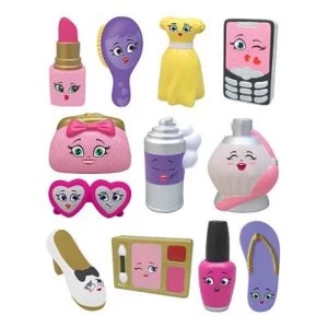 Kawaii Squeezies Series 4 Accessories 20 Packs