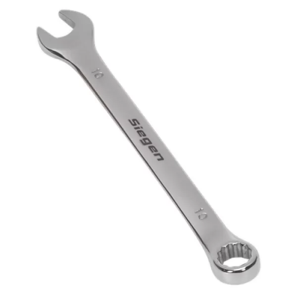 Genuine SEALEY S01010 Combination Spanner 10mm