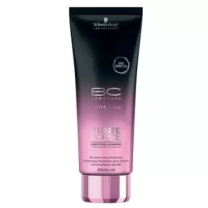 Schwarzkopf BC Bonacure Fibre Force Fortifying Shampoo 200ml