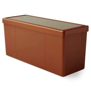 Dragon Shield Storage Box With 4 compartments - Copper