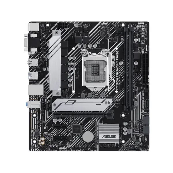 Asus ASUS PRIME H510M-A R2.0 Intel H510 LGA 1200 (Socket H5) micro ATX 90MB1FP0-M0EAY0