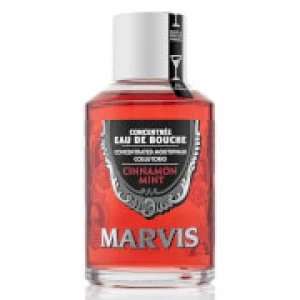 Marvis Concentrated Cinnamon Mint Mouthwash 120ml