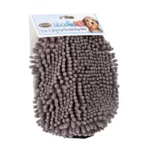 Scruffs Noodle 25cm Mitt - Grey