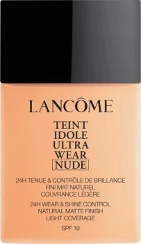 Lancome Teint Idole Ultra Wear Nude Foundation SPF19 40ml 024 - Beige Vanille