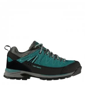 Karrimor Hot Rock Low Ladies Walking Shoes - Teal