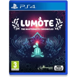 Lumote The Mastermote Chronicles PS4 Game