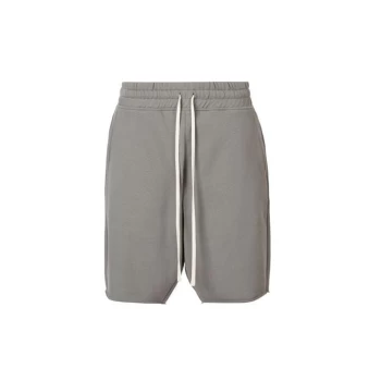 AllSaints Helix Sweatshorts - SACREMENTO GREEN