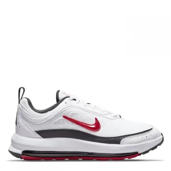 Nike Air Max AP Mens Trainers - White/Red/Black