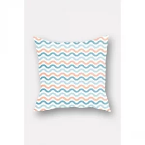 YS19106153434 Multicolor Cushion Cover