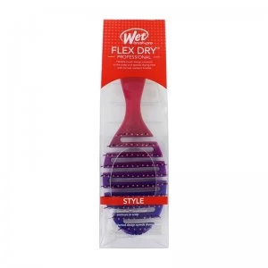 The Wet Flex Dry Brush Ombre